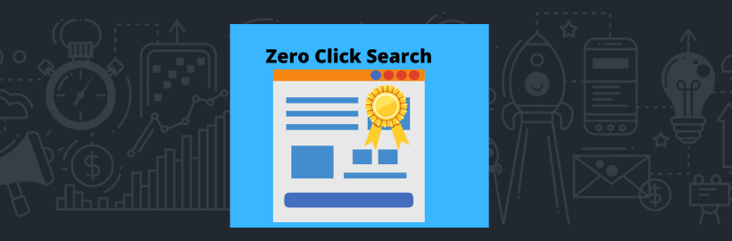 Zero Click Search: Booster son SEO avec le Zero Click Search