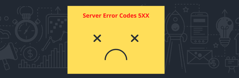 Comment Réparer L'Erreur 5xx
