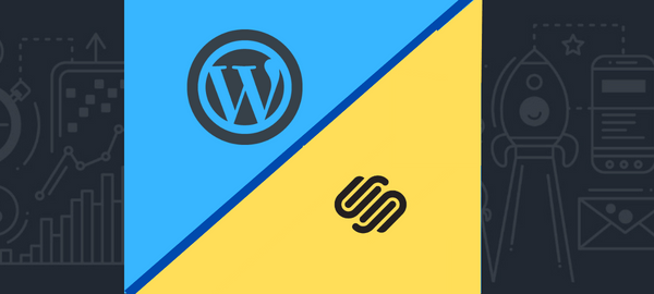 WordPress ou Squarespace : Lequel est le meilleur pour les petites entreprises ?