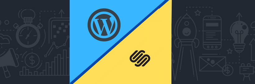 WordPress ou Squarespace : Lequel est le meilleur pour les petites entreprises ?