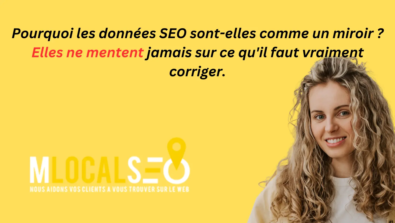 Les données racontent votre histoire SEO : libérez la puissance des analyses