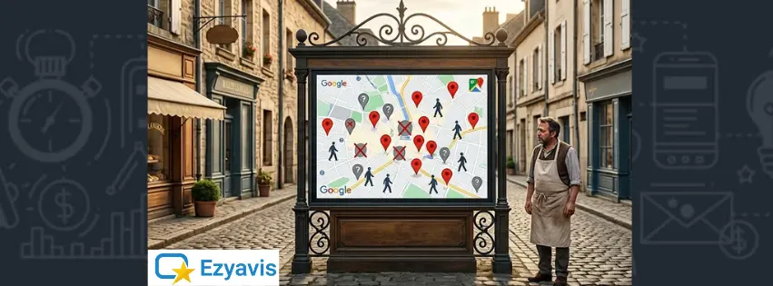 obtenir des avis Google petites entreprises locale seine et marne