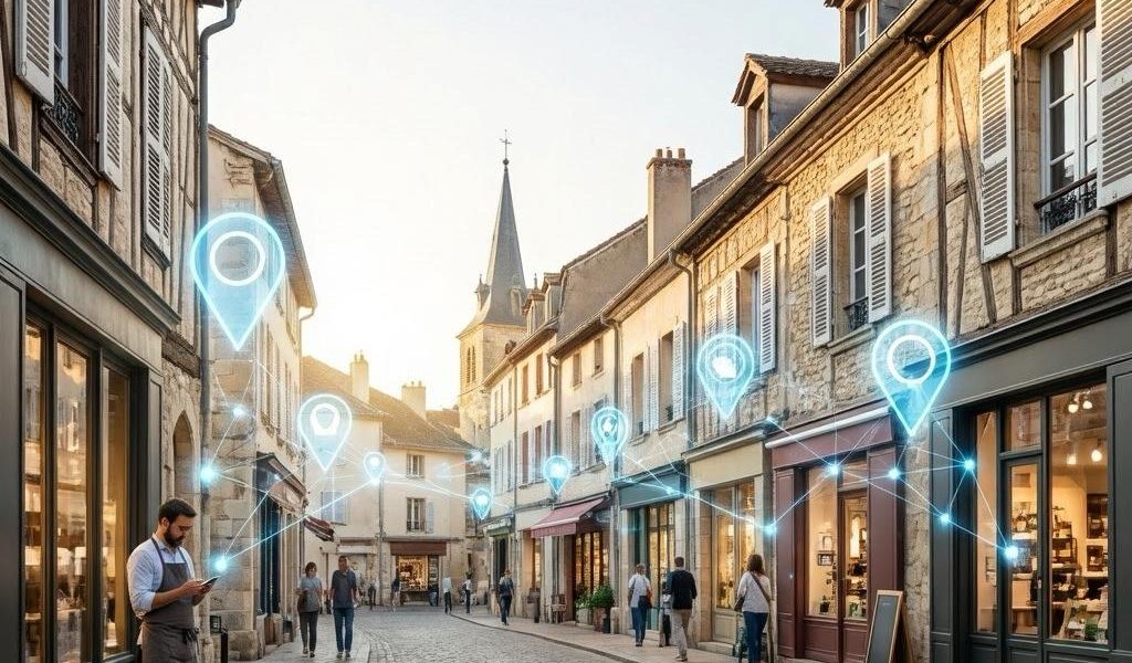 réseaux sociaux influencent -seine-et-marne