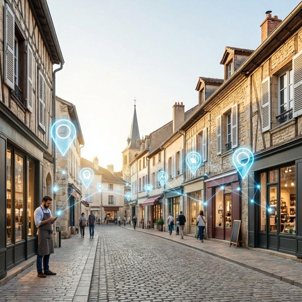 réseaux sociaux influencent -seine-et-marne